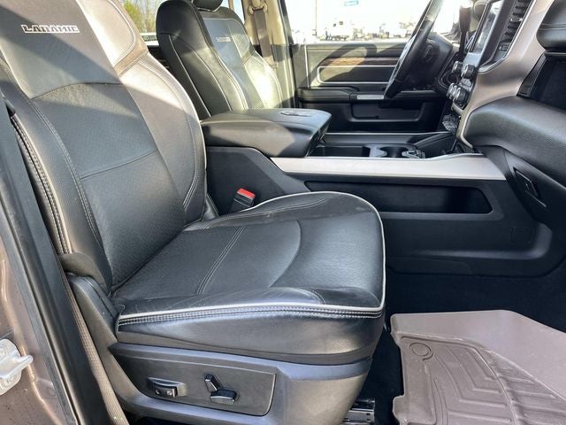 2019 RAM 3500 Laramie