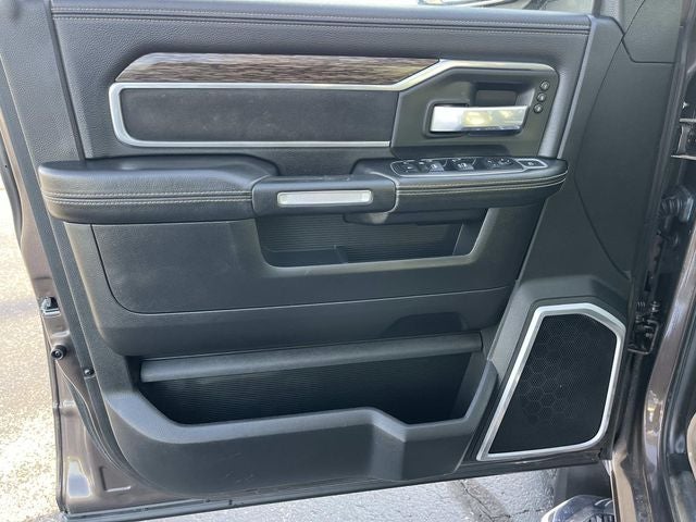 2019 RAM 3500 Laramie