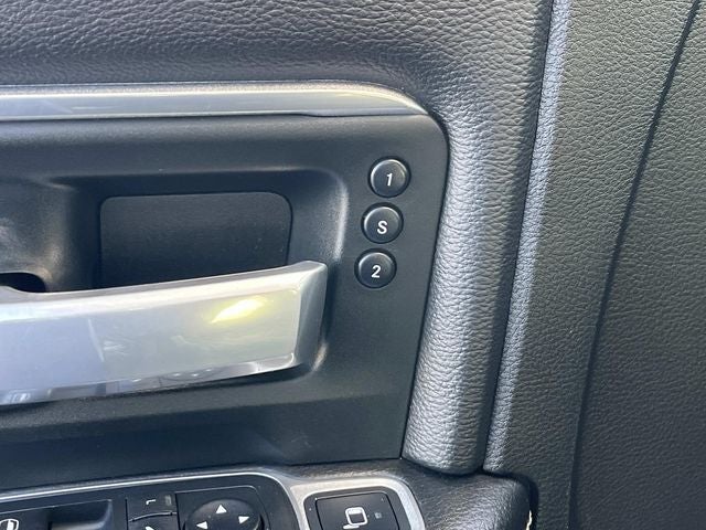 2019 RAM 3500 Laramie