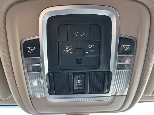 2019 RAM 3500 Laramie