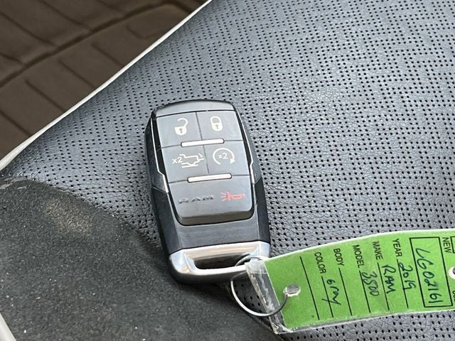 2019 RAM 3500 Laramie