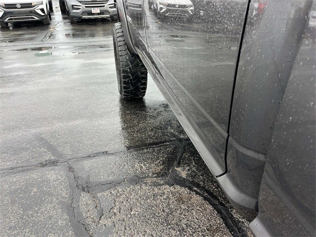 2022 RAM 3500 Laramie ROCKY RIDGE