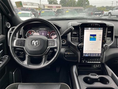 2022 RAM 3500 Laramie ROCKY RIDGE