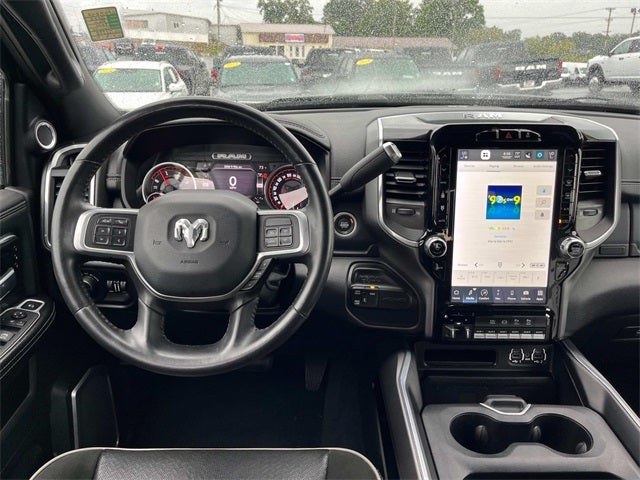 2022 RAM 3500 Laramie ROCKY RIDGE