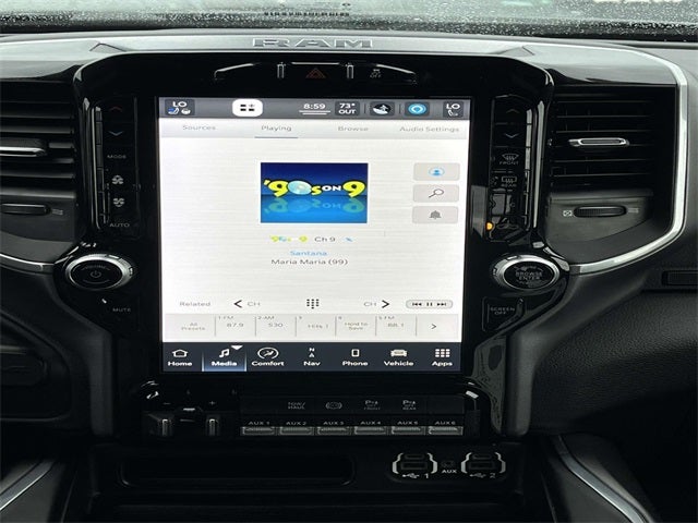 2022 RAM 3500 Laramie ROCKY RIDGE