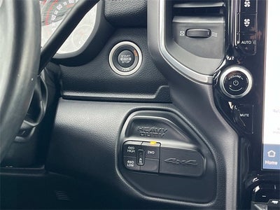 2022 RAM 3500 Laramie ROCKY RIDGE