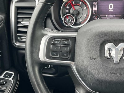 2022 RAM 3500 Laramie ROCKY RIDGE