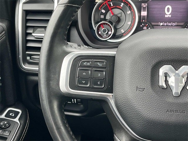 2022 RAM 3500 Laramie ROCKY RIDGE