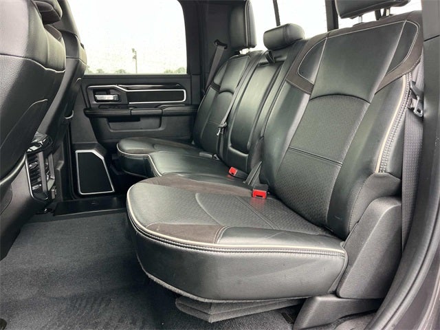 2022 RAM 3500 Laramie ROCKY RIDGE