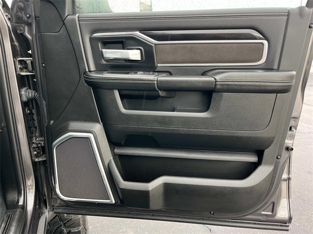 2022 RAM 3500 Laramie ROCKY RIDGE