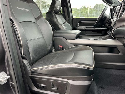 2022 RAM 3500 Laramie ROCKY RIDGE