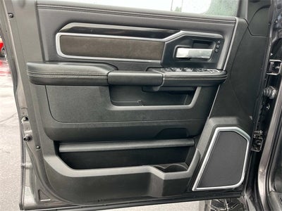 2022 RAM 3500 Laramie ROCKY RIDGE