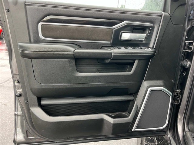 2022 RAM 3500 Laramie ROCKY RIDGE