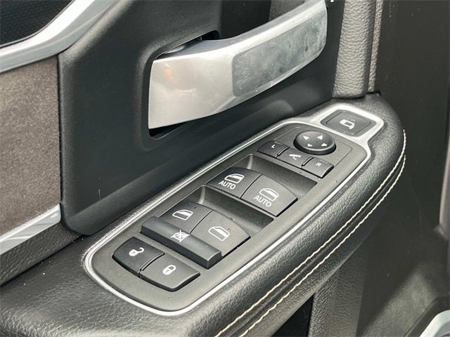 2022 RAM 3500 Laramie ROCKY RIDGE