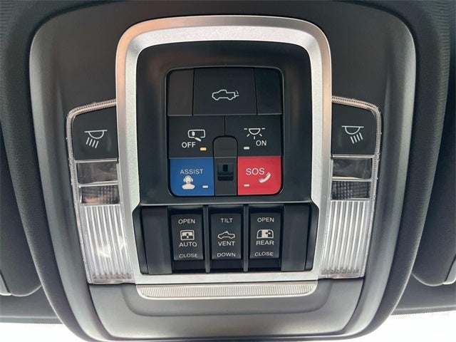 2022 RAM 3500 Laramie ROCKY RIDGE