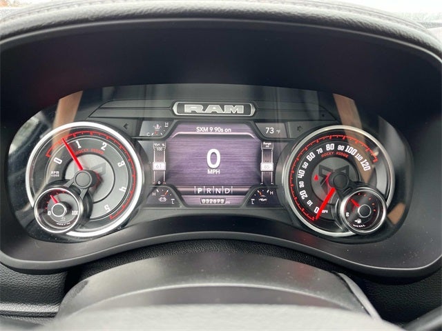 2022 RAM 3500 Laramie ROCKY RIDGE