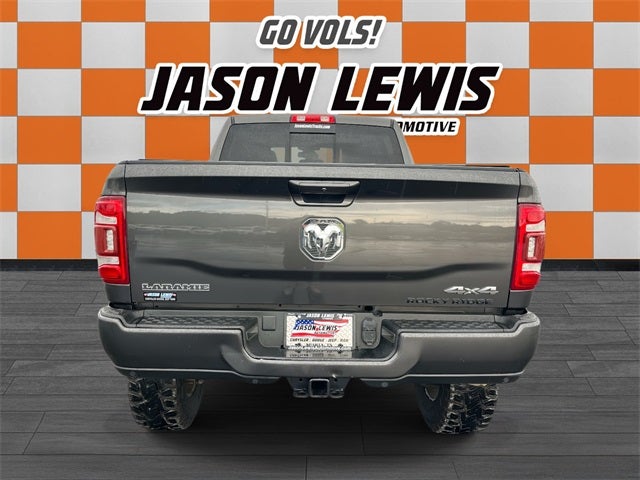 2022 RAM 3500 Laramie ROCKY RIDGE