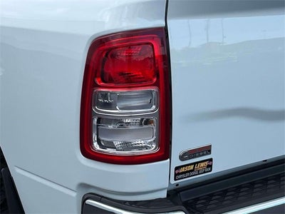 2024 RAM 3500 Tradesman