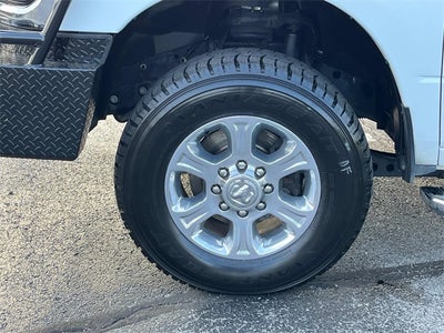 2024 RAM 3500 Big Horn