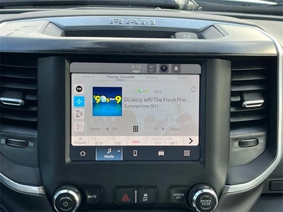 2024 RAM 3500 Big Horn