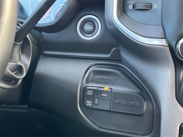 2024 RAM 3500 Big Horn