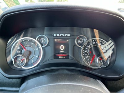 2024 RAM 3500 Big Horn