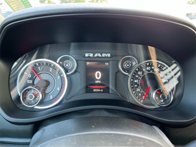 2024 RAM 3500 Big Horn