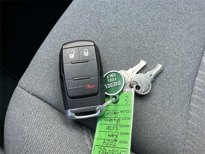 2024 RAM 3500 Big Horn