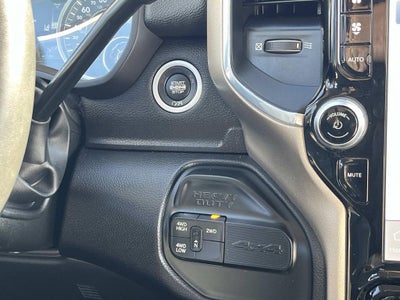 2023 RAM 3500 Laramie
