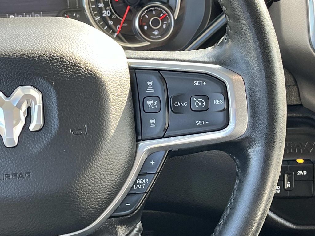 2023 RAM 3500 Laramie