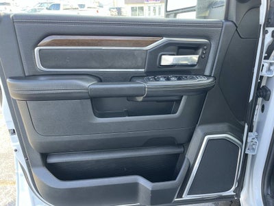 2023 RAM 3500 Laramie