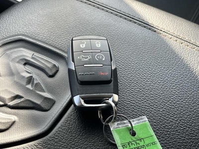 2023 RAM 3500 Laramie