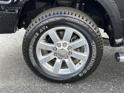 2018 RAM 3500 Laramie Longhorn