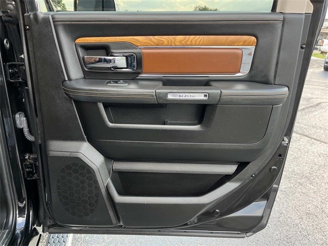 2018 RAM 3500 Laramie Longhorn