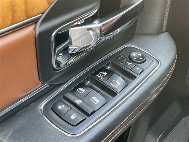 2018 RAM 3500 Laramie Longhorn