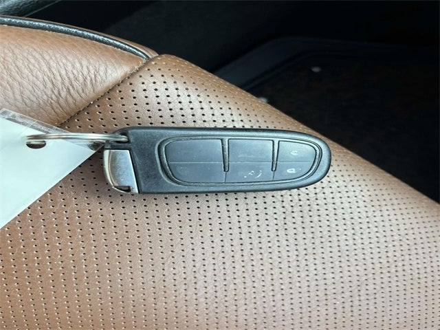 2018 RAM 3500 Laramie Longhorn