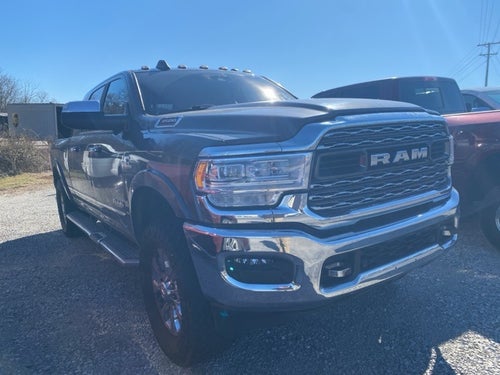 2022 RAM 3500 Limited