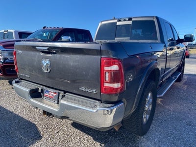 2022 RAM 3500 Limited