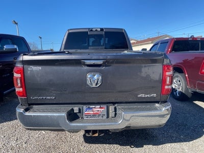 2022 RAM 3500 Limited