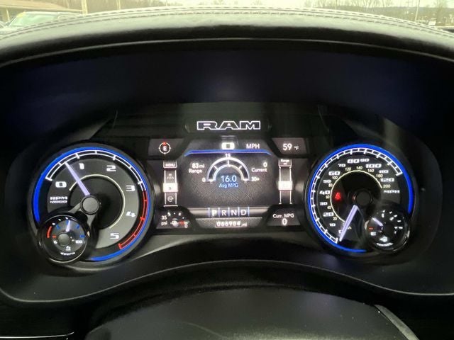 2022 RAM 3500 Limited