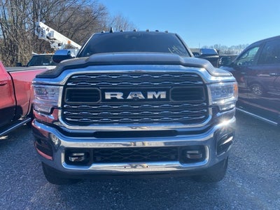 2022 RAM 3500 Limited