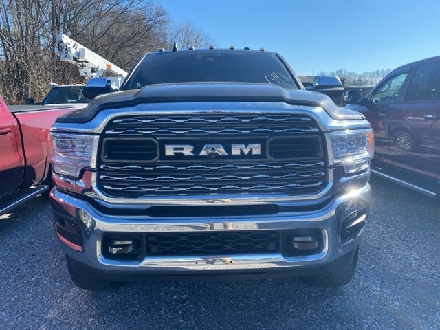 2022 RAM 3500 Limited