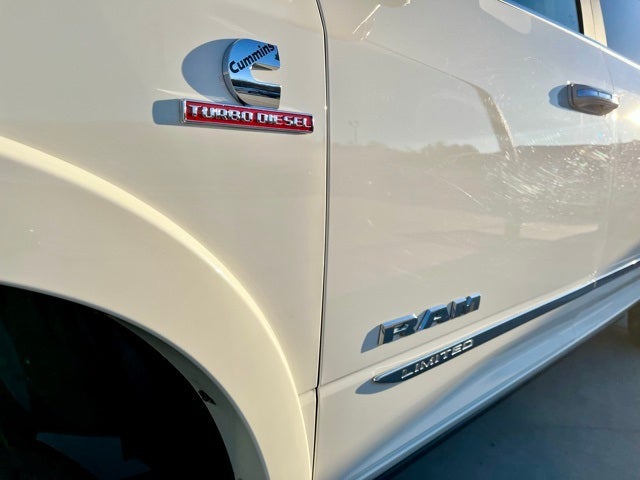 2022 RAM 3500 Limited