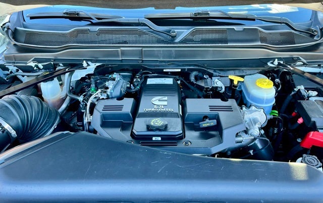 2022 RAM 3500 Limited