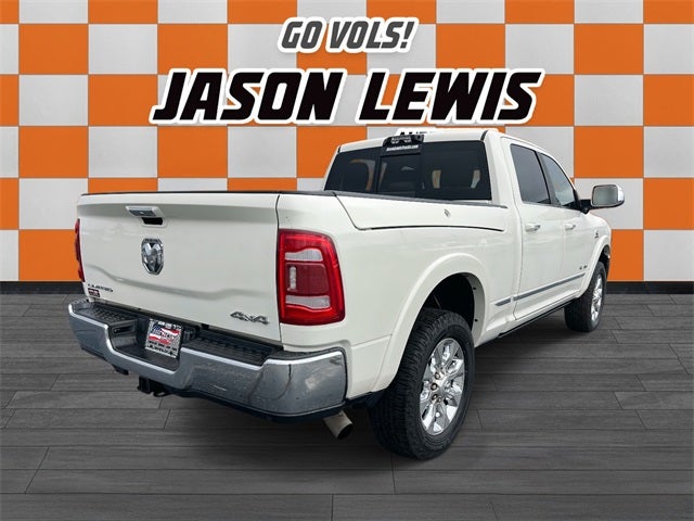 2022 RAM 3500 Limited