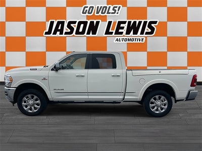 2022 RAM 3500 Limited