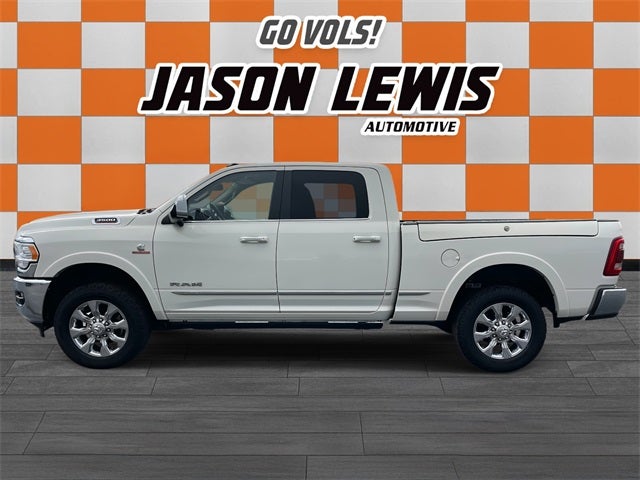 2022 RAM 3500 Limited