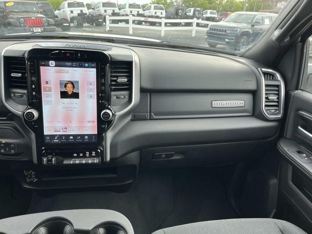 2025 RAM 2500 Big Horn