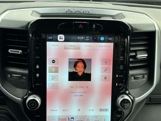 2025 RAM 2500 Big Horn