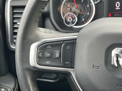 2025 RAM 2500 Big Horn